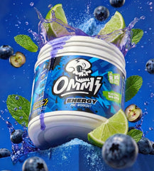OMMI ENERGY – All In One High Stim Pre-Workout
