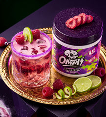 OMMI ENERGY – All In One High Stim Pre-Workout