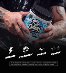 OMMI ENERGY – All In One High Stim Pre-Workout
