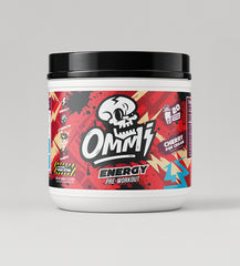 OMMI ENERGY – All In One High Stim Pre-Workout