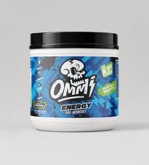 OMMI ENERGY – All In One High Stim Pre-Workout