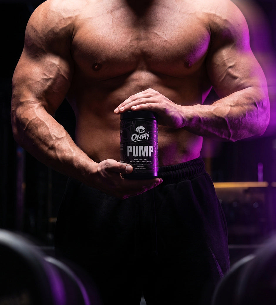 Ommi Nutrition
