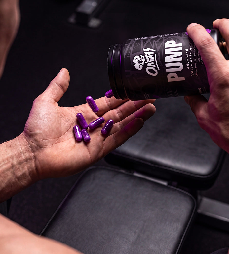 Ommi Nutrition