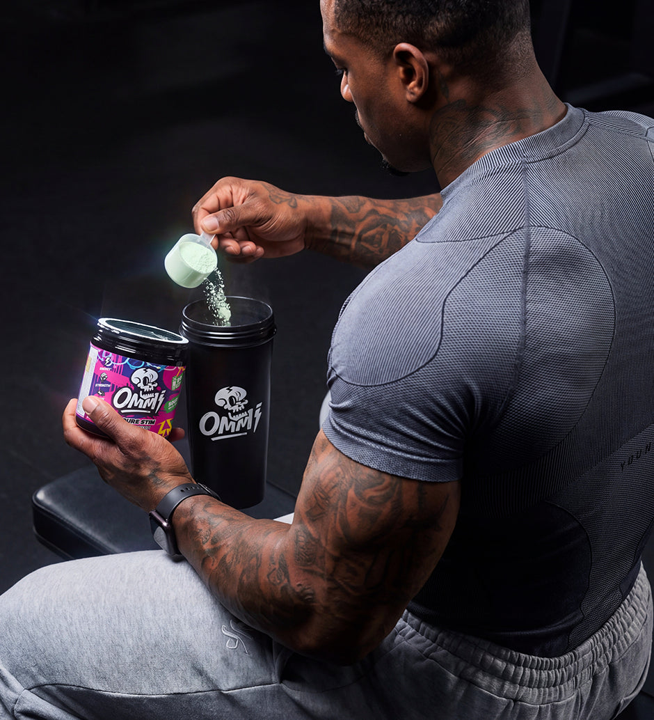 Ommi Nutrition