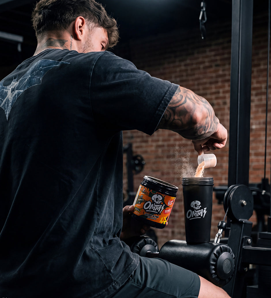 Ommi Nutrition