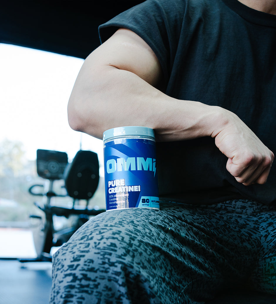 Ommi Nutrition