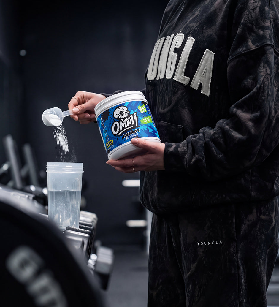 Ommi Nutrition