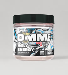 OMMI X Antihuman – High-Stimulant Pre-Workout