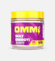 HOLY ENERGY – High-Stimulant Pre-Workout