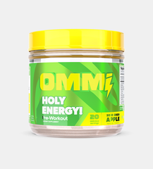 HOLY ENERGY – High-Stimulant Pre-Workout