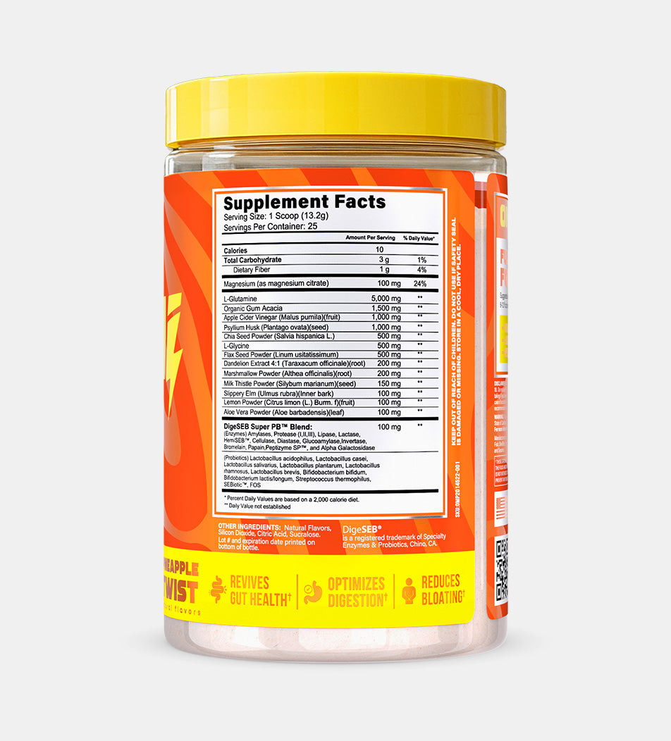 OMMI Holy Revive – Daily Gut Health & Detox