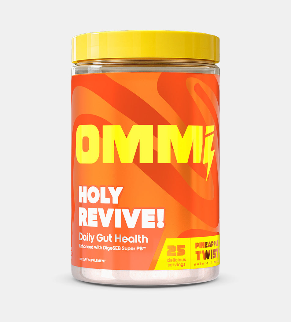 OMMI Holy Revive – Daily Gut Health & Detox
