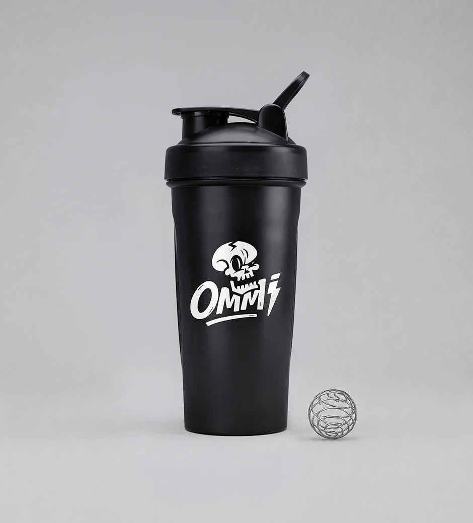 OMMI Shaker Bottle (20oz / 600ml)