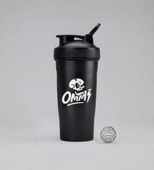 🎁 OMMI Shaker Bottle (20oz / 600ml) (100% off)