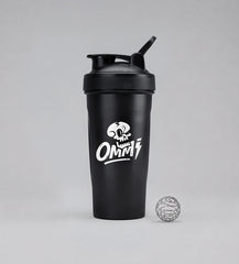 OMMI Shaker Bottle (20oz / 600ml)