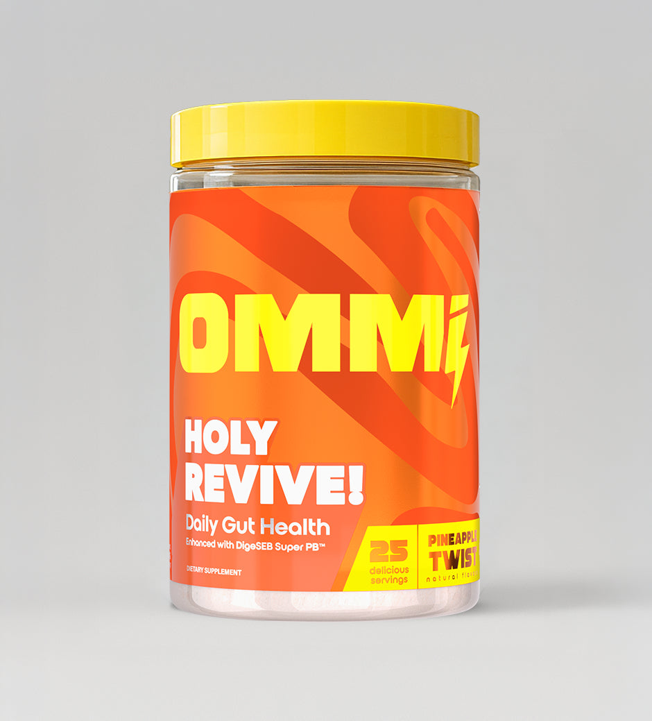 OMMI Daily Digestion – Digestive & Internal Support Formula