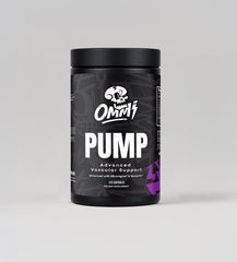 OMMI Pump - Advanced Vascular Support Capsules