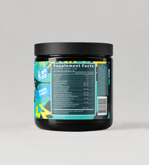 OMMI PURE STIM– High-Stimulant Pre-Workout