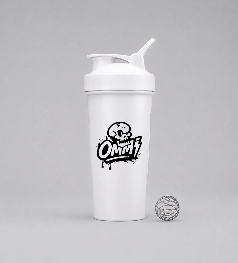 OMMI Shaker Bottle (20oz / 600ml)
