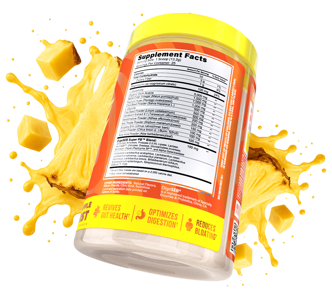 OMMI Holy Revive – Daily Gut Health & Detox